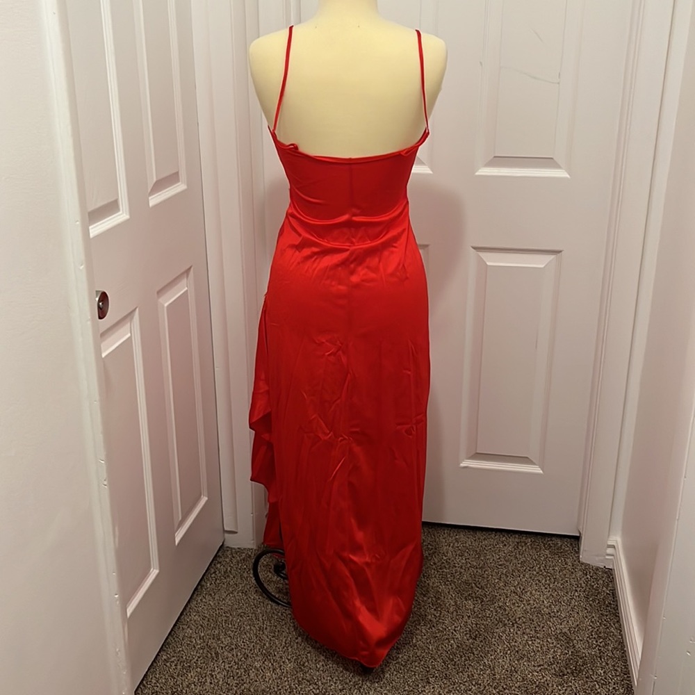 Holiday Red slip set - Picture 5 of 8